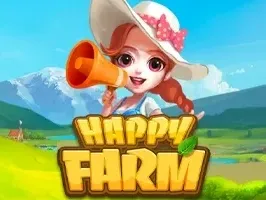 แฮปปี้ฟาร์ม game icon