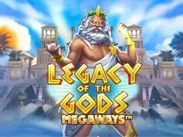 Legacy Of Gods Megaways game icon