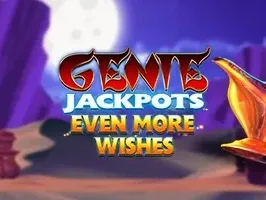 Genie Jackpots Even More Wishes game icon