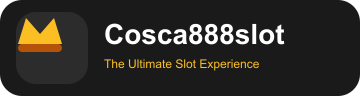 cosca888slot.com Logo